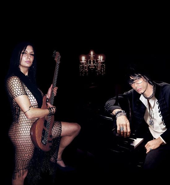 Christian Death - Foto: Alister Pike