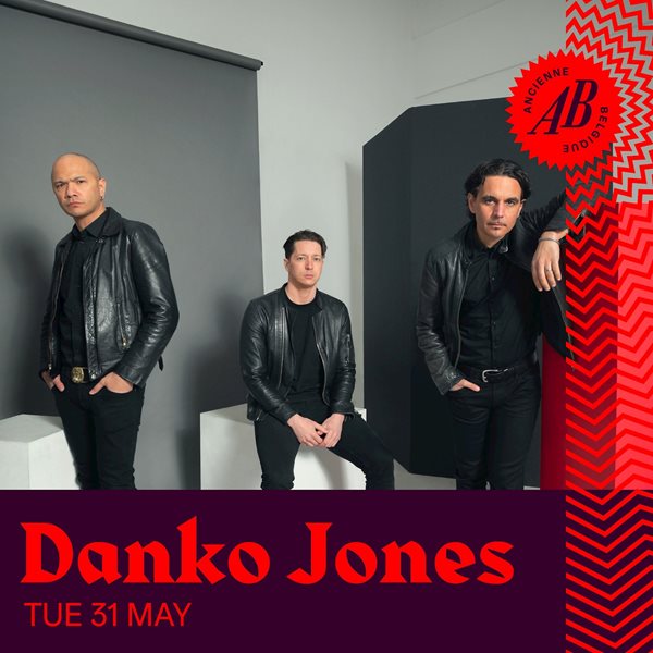 Danko Jones Social Square 2