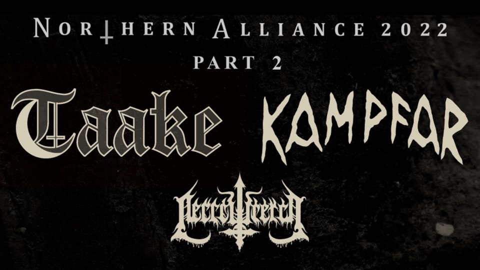 Taake Entrepot 2022