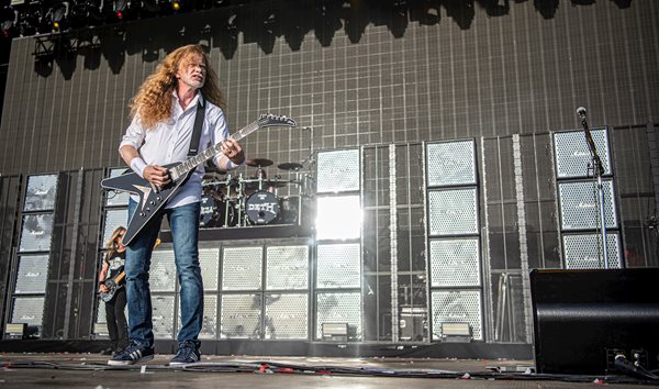 Megadeth 1