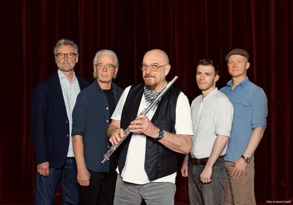 Jethro Tull - Foto: Assunta Opahle