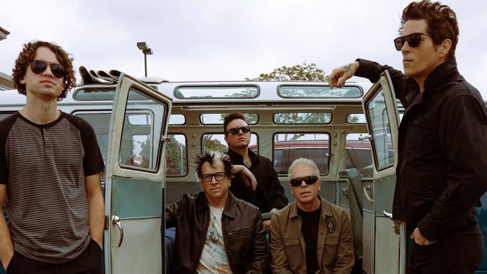 The Offspring Press Photo PC Daveed Benito