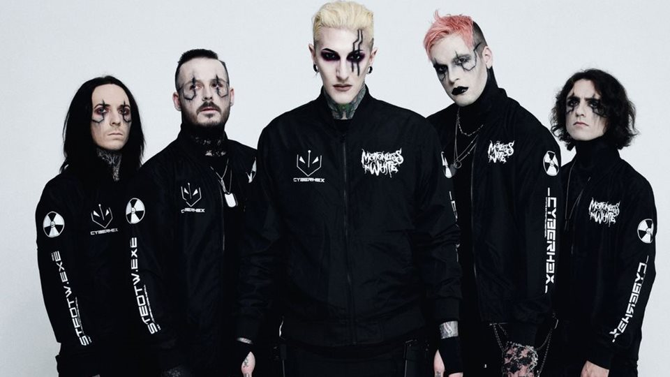Motionless In White Melkweg 2024