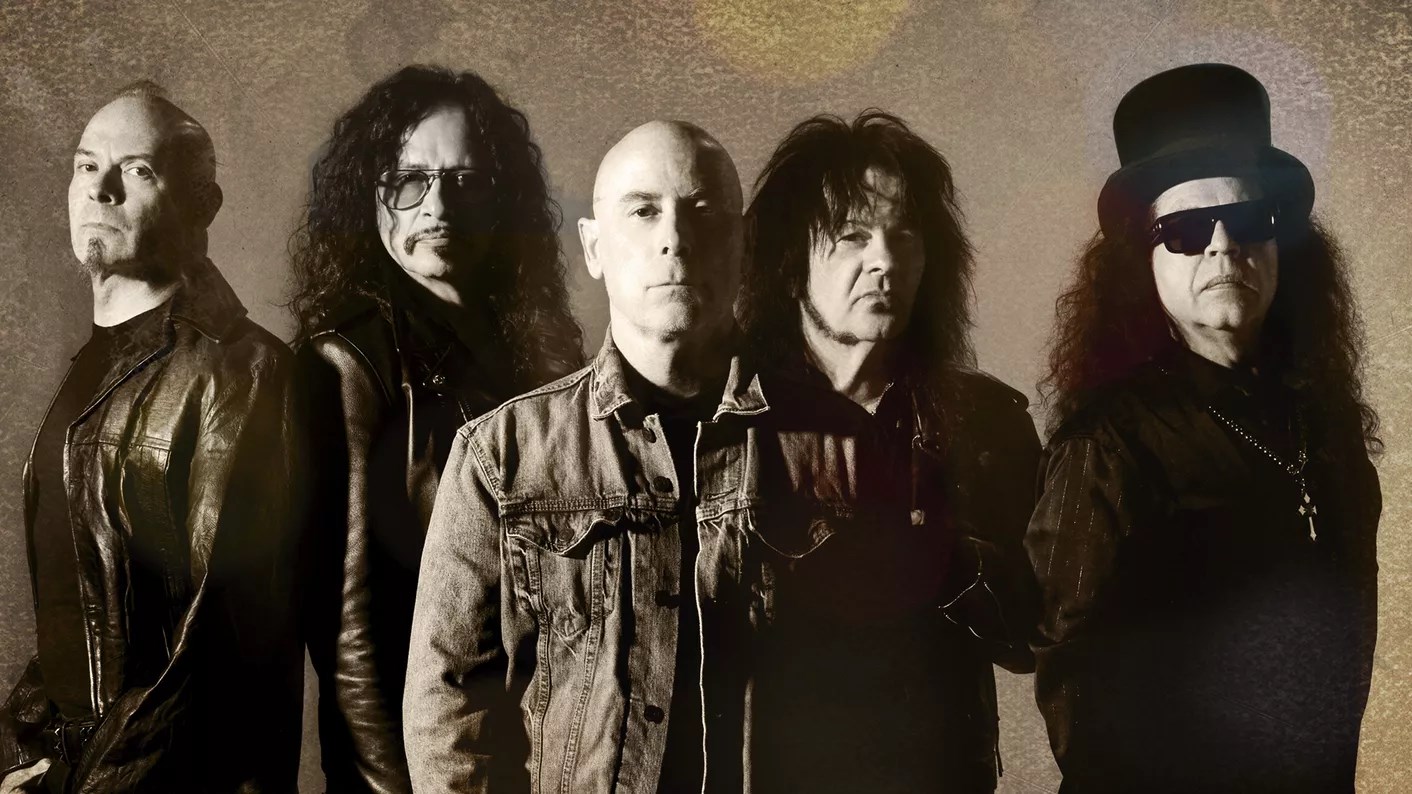 Armored Saint Boerderij 2026