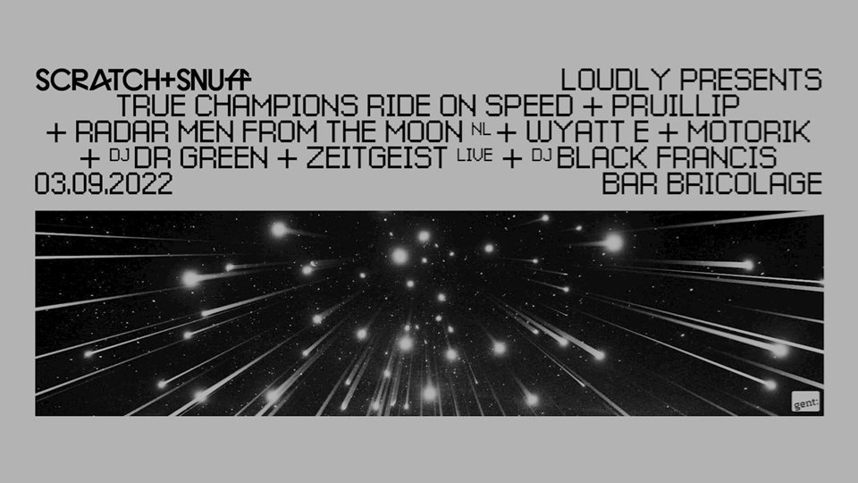 True Champions Ride On Speed Bricolage 2022