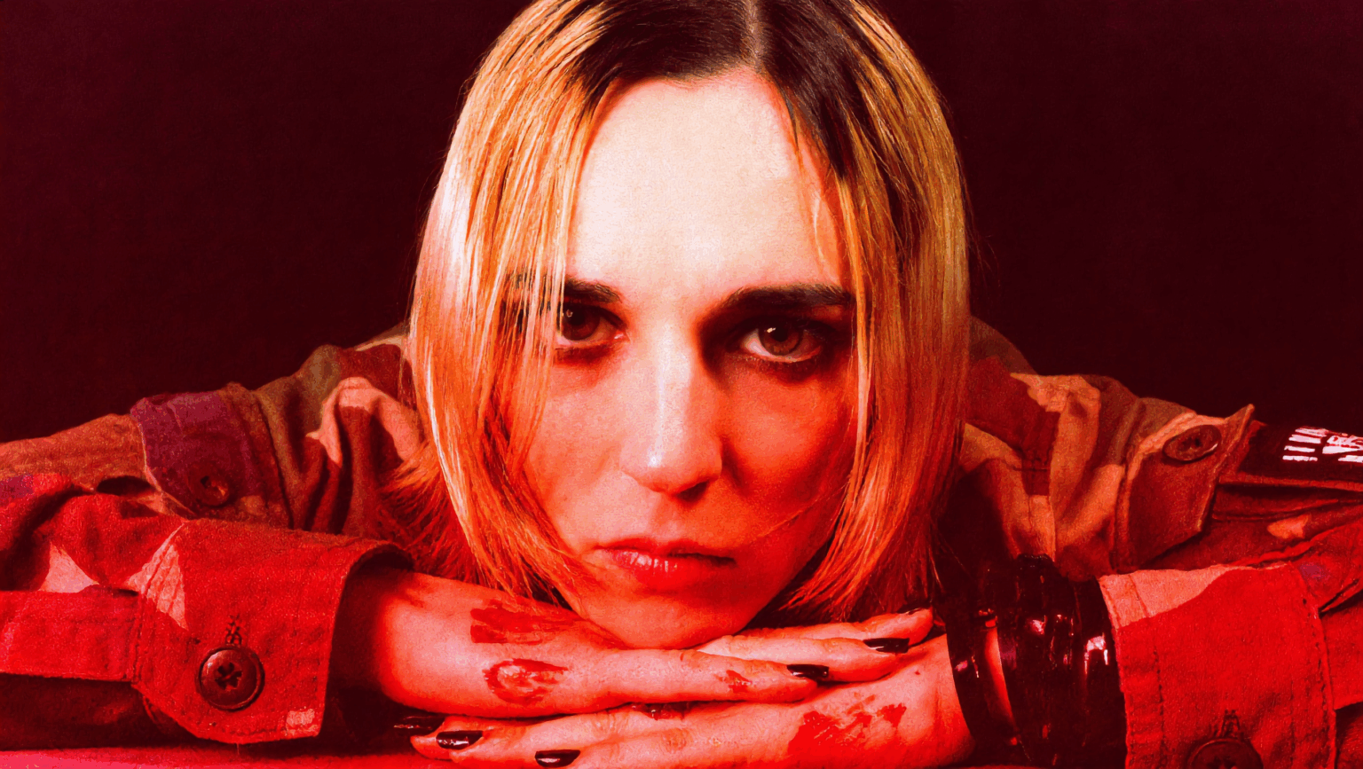 Jehnny Beth Doornroosje 2026