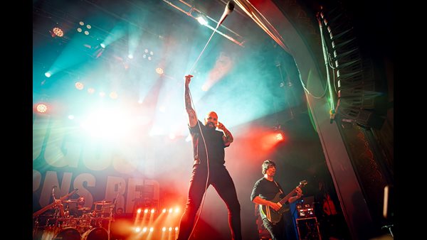 August Burns Red 2