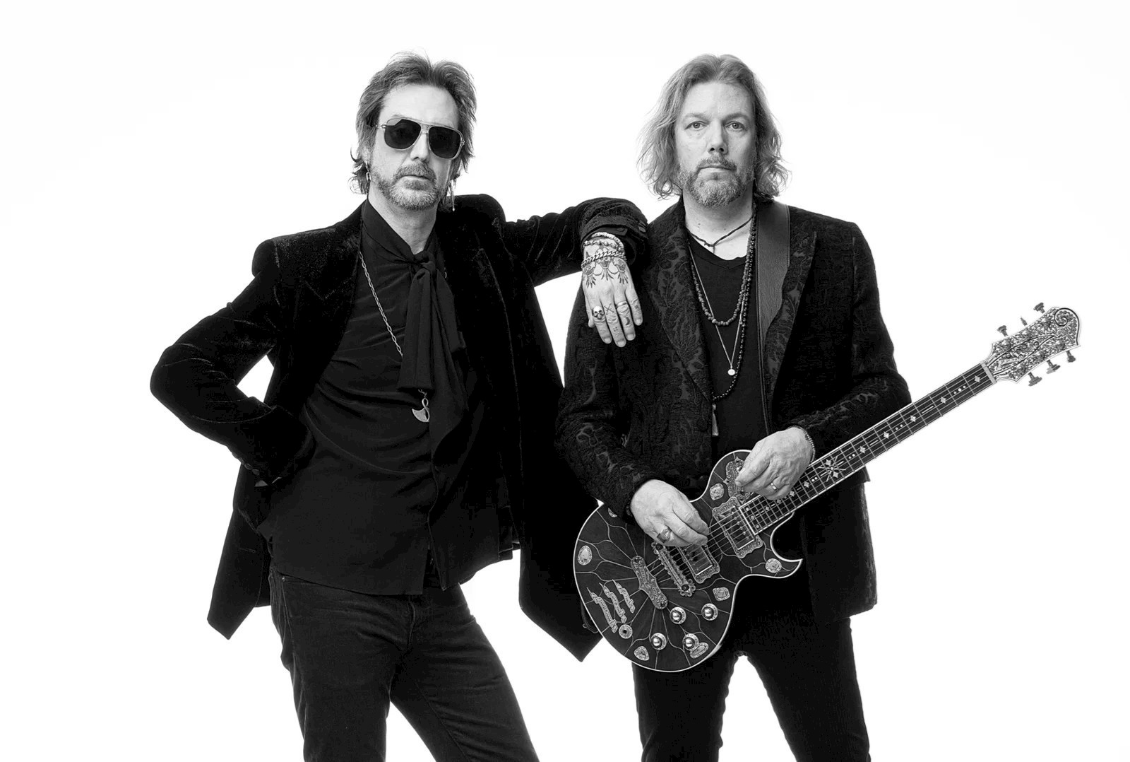 The Black Crowes AB 2024