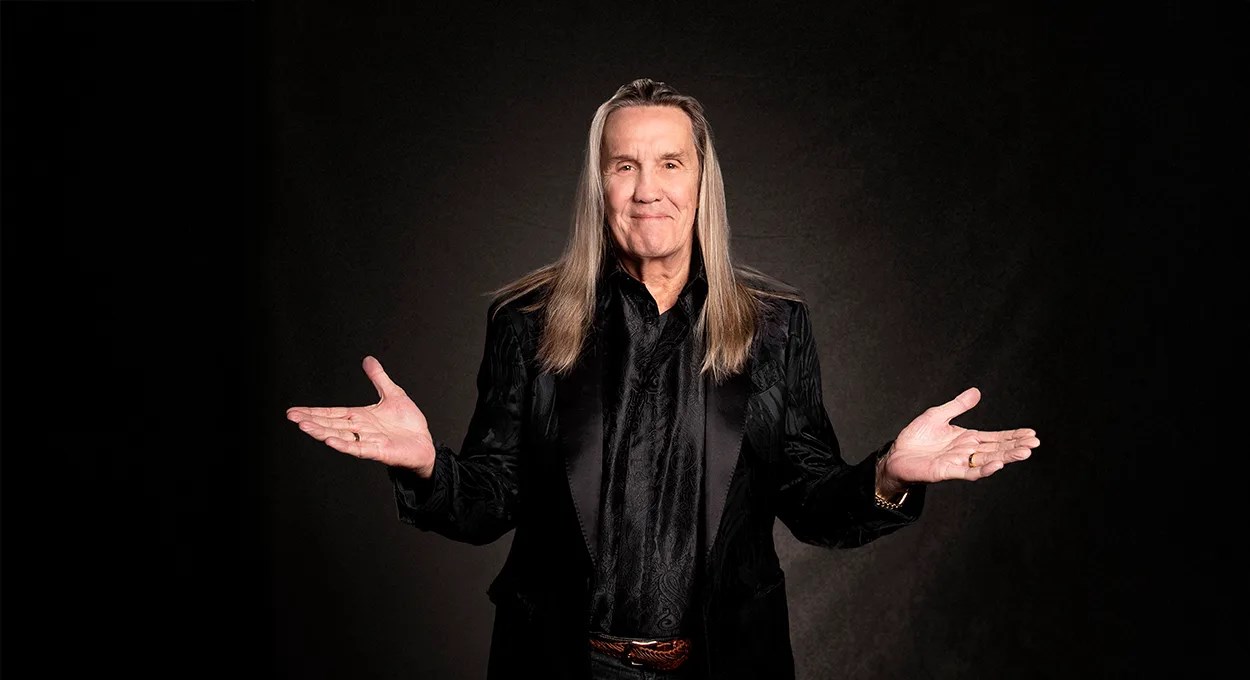 Nicko McBrain 013 2026