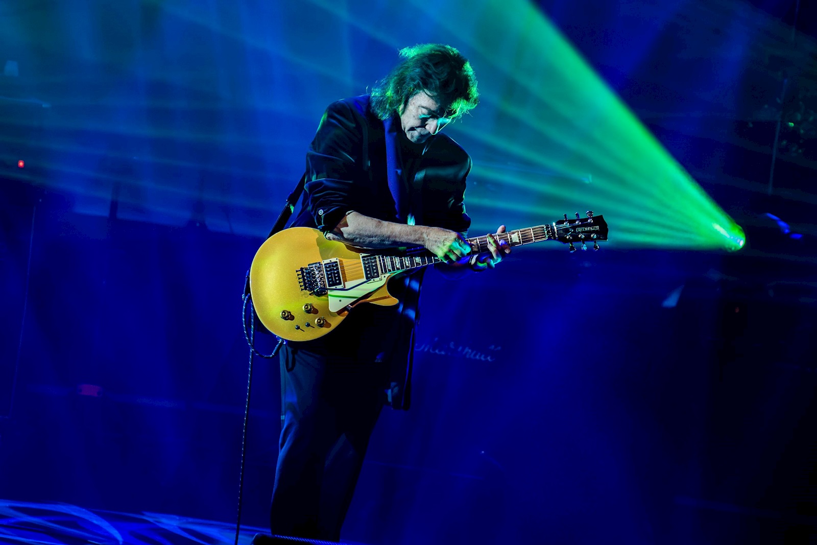 Steve Hackett In Brussel 2