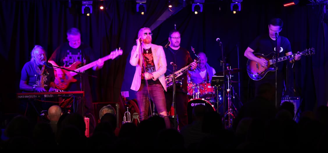 Climax Blues Band Spirit Of 66 2026