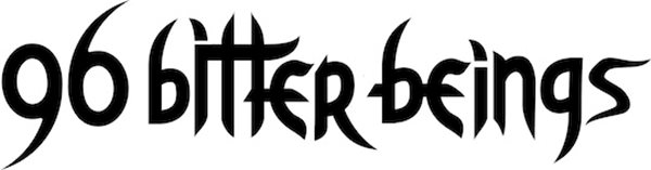 96 Bitter Beings logo