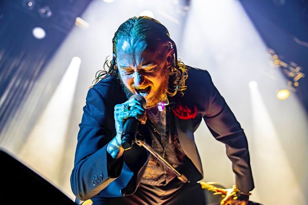 Frank Carter F