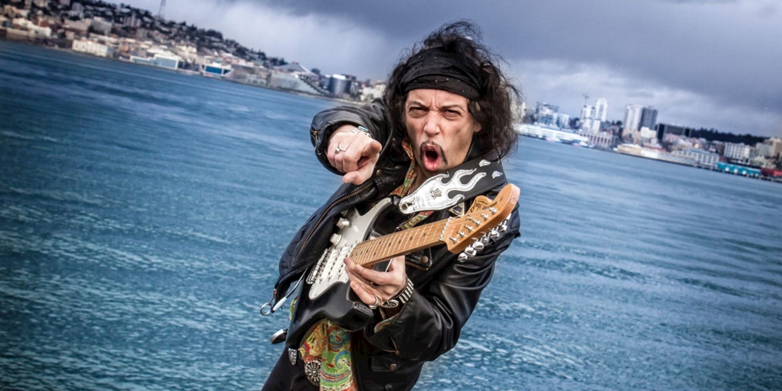 Randy Hansen P3 2027