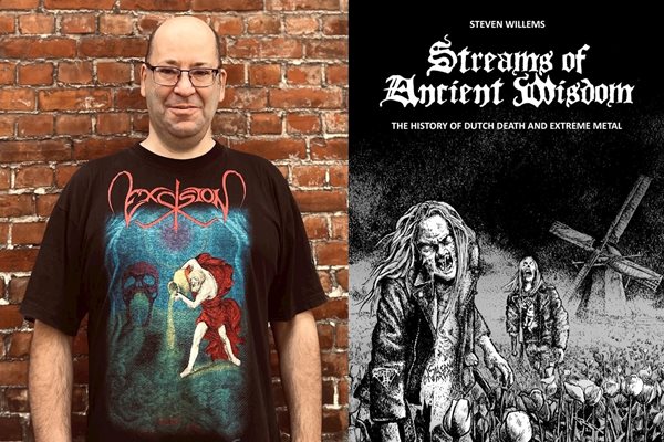 Steven Willems Streams Of Ancient Wisdom