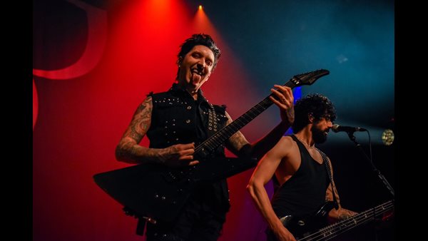 Black Veil Brides 4