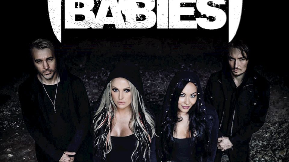 Butcher Babies Q Factory 2022
