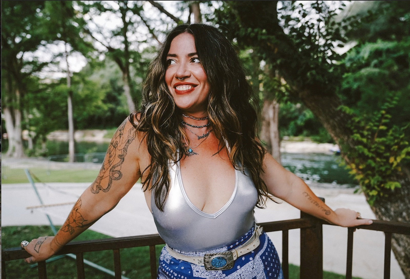 Hannah Juanita Badlands 2026