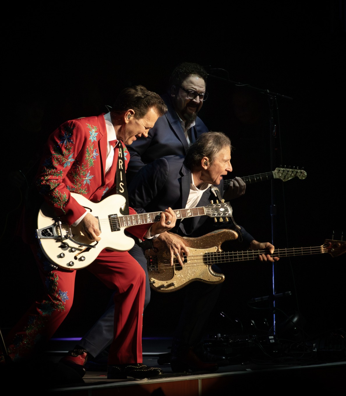 Chris Isaak Sjock 2026