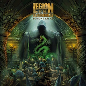 LEGION OF THE DAMNED
