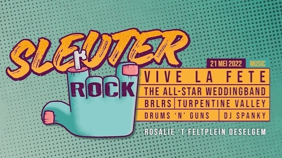Sleuterrock 2022