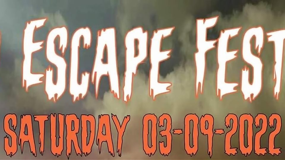 No Escape Fest II Hell 2022