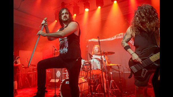 Warbringer 4