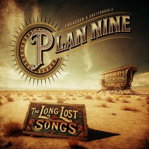 MTR77272 CD Plan Nine Long Lost Songs Cover 127Mm