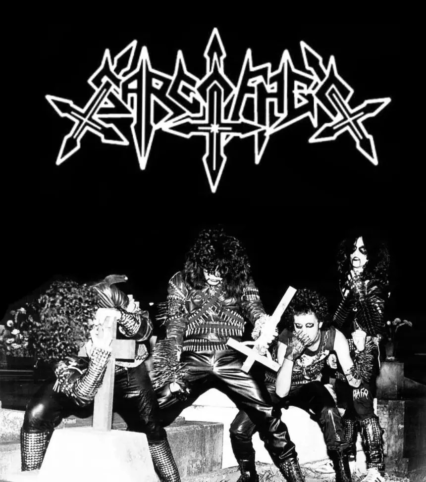 Sarcófago Magasin 4 2026