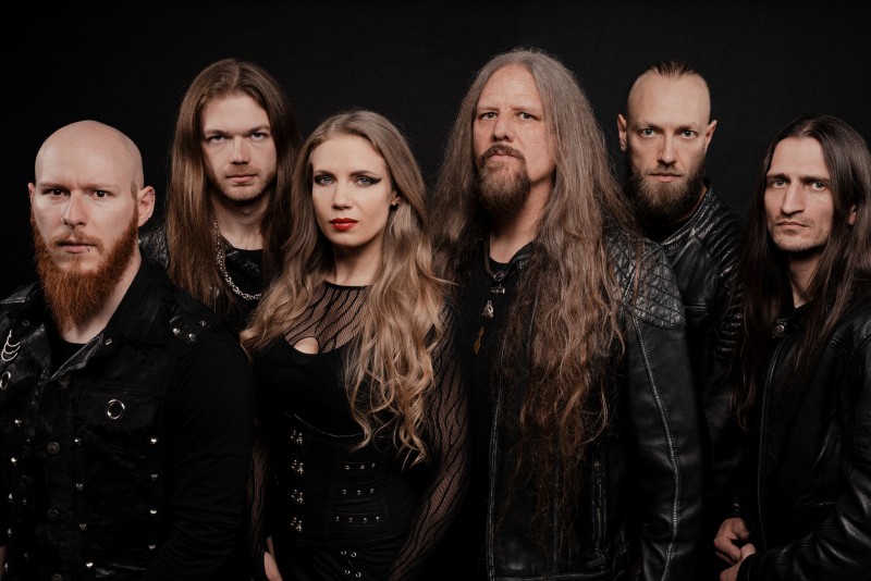 Leaves' Eyes DVG 2026