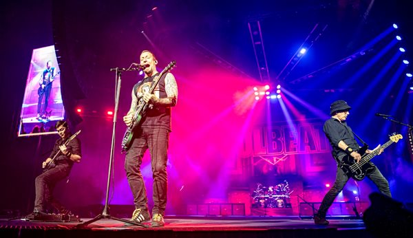 Volbeat AFAS Dome 25 Sept 2025 Gino Van Lancker (8 Van 28)
