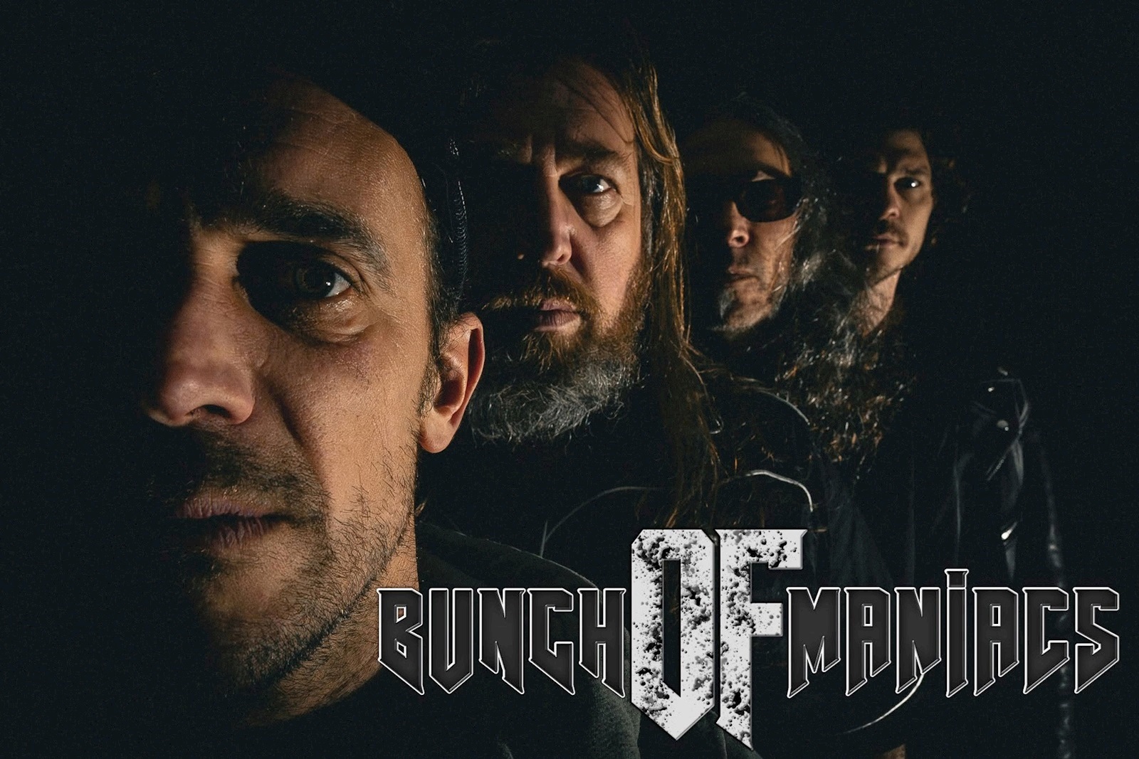 Bunch Of Maniacs - Foto: Bart Labeur