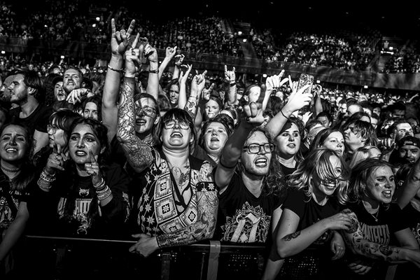 Vibe & Crowd Architects @ Ziggodome 2025 Paul Verhagen Photography 203808