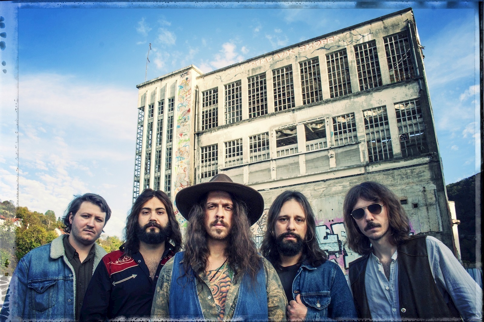 The Commoners - Foto: JC Polien