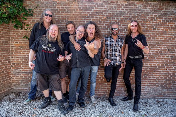 Gary Moore Tribute Band Shoot Rob Sneltjes (4)