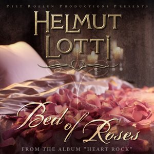 Helmut Lotti Bed Of Roses Single Cover