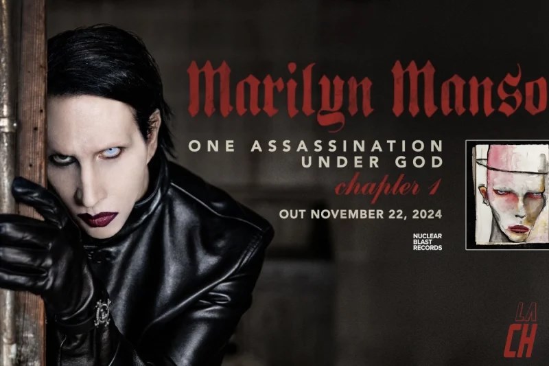 Marilyn Manson 2024 Promo Scaled