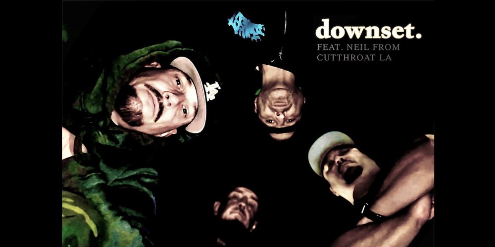 Downset. Zik Zak 2023