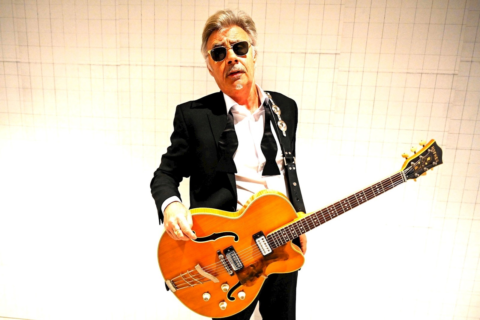 Glen Matlock Vorstin 2026