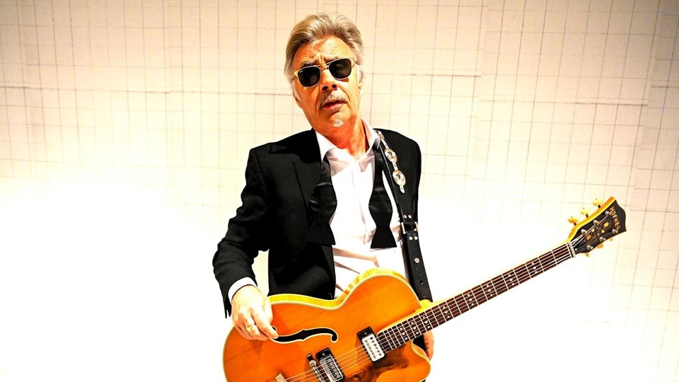 Glen Matlock Vorstin 2026