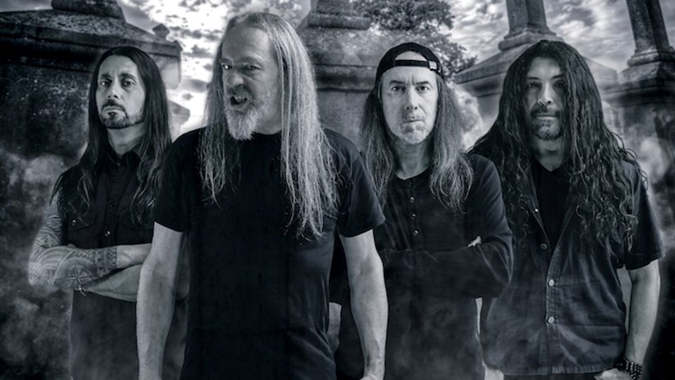 Necrodeath Musicon 2025