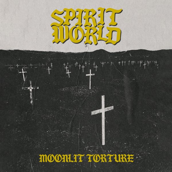 Spiritworld Moonlit Torture cover