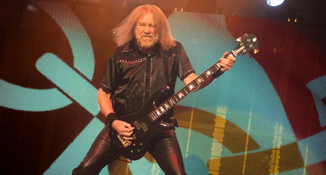 Ian Hill