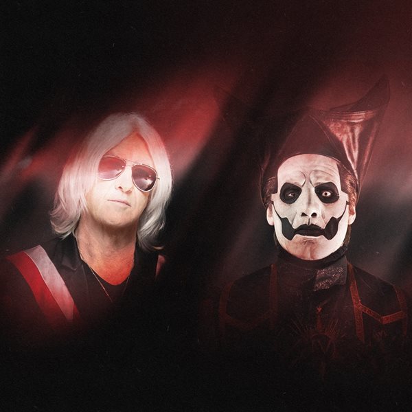 Joe Elliott & Tobias Forge 2023