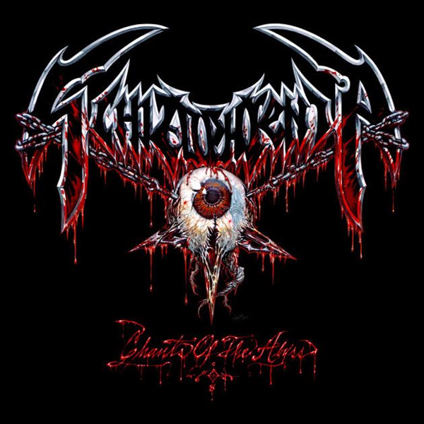 Schizophrenia Chants Of The Abyss cover