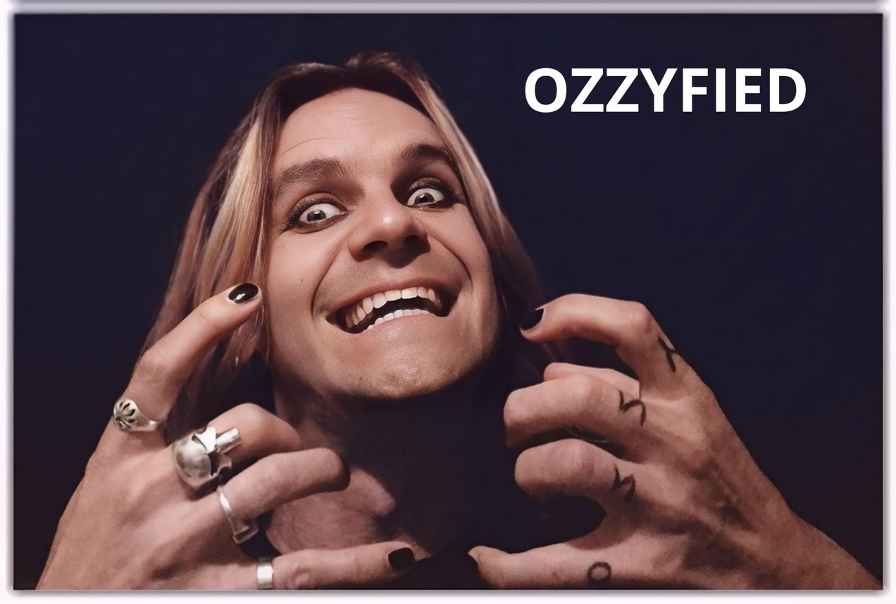 OZZYfied Bibelot 2026