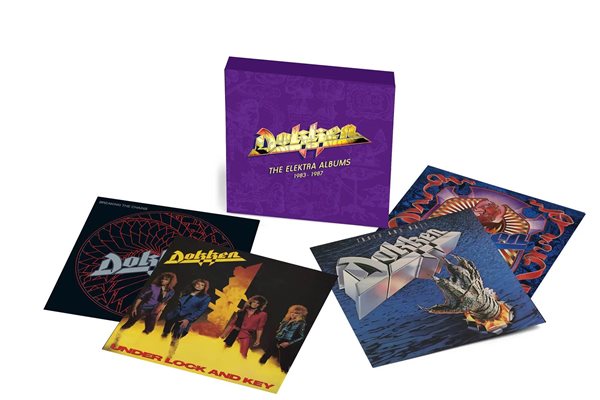 Dokken Reissues Featured