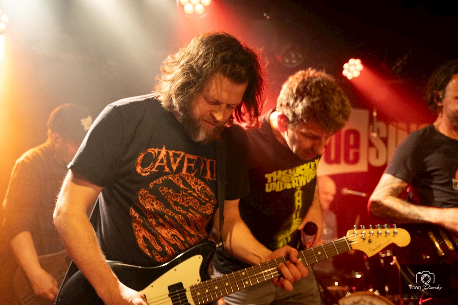 Tijs Vanneste en Tangled Horns 11