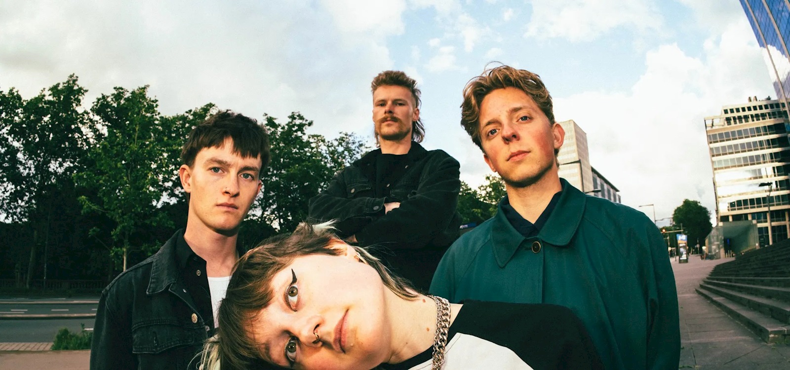 Eosine - Foto: Tone Verswijvel