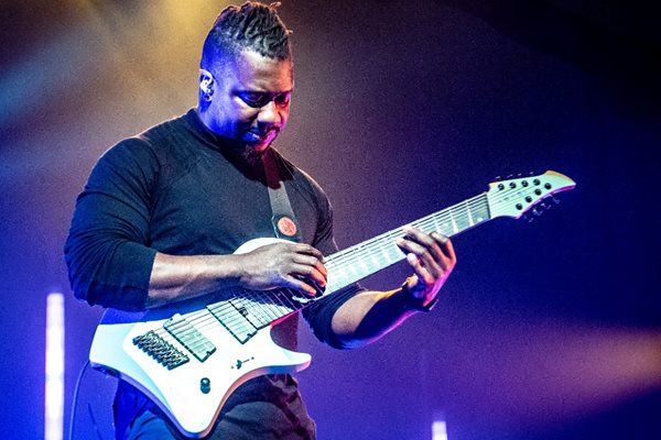 2. Animals As Leaders @ AB 6